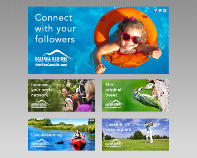 visitthecatskills.com website sliders